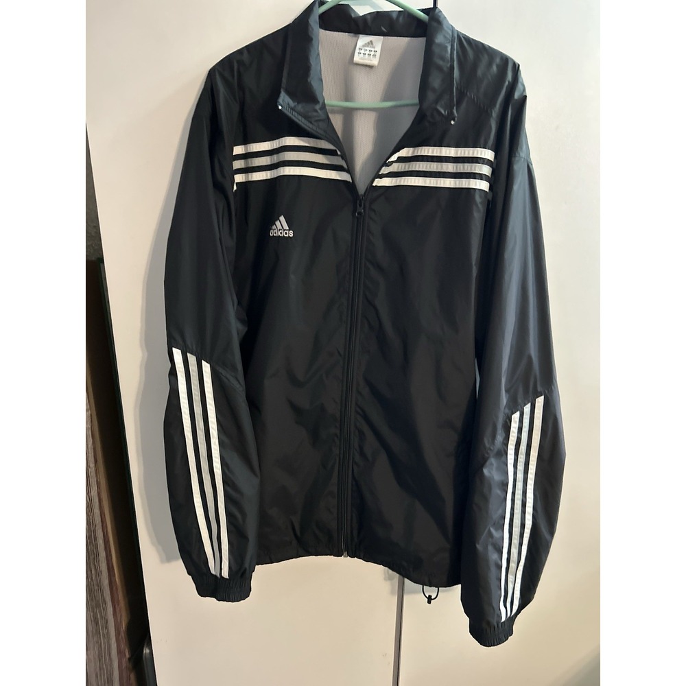 Vintage Adidas‎ Track Jacket-XL